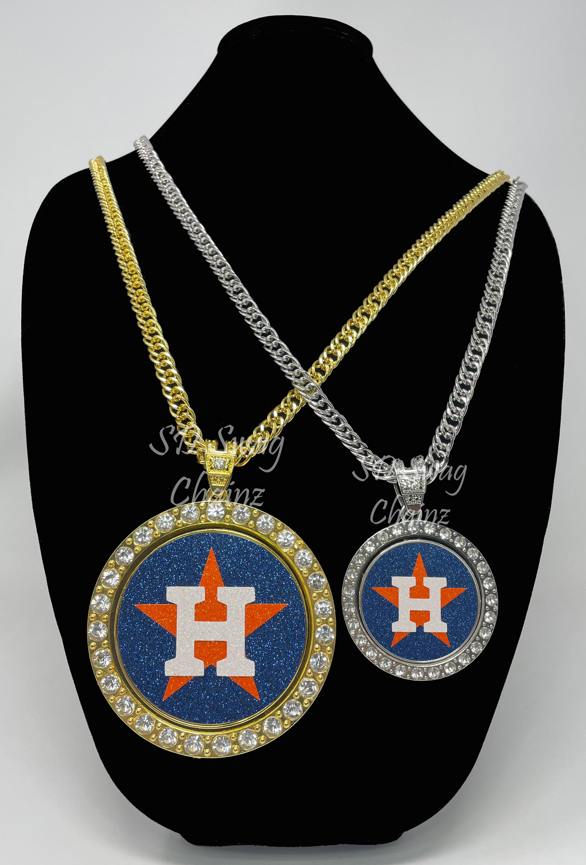 Houston Astros Fan Chain