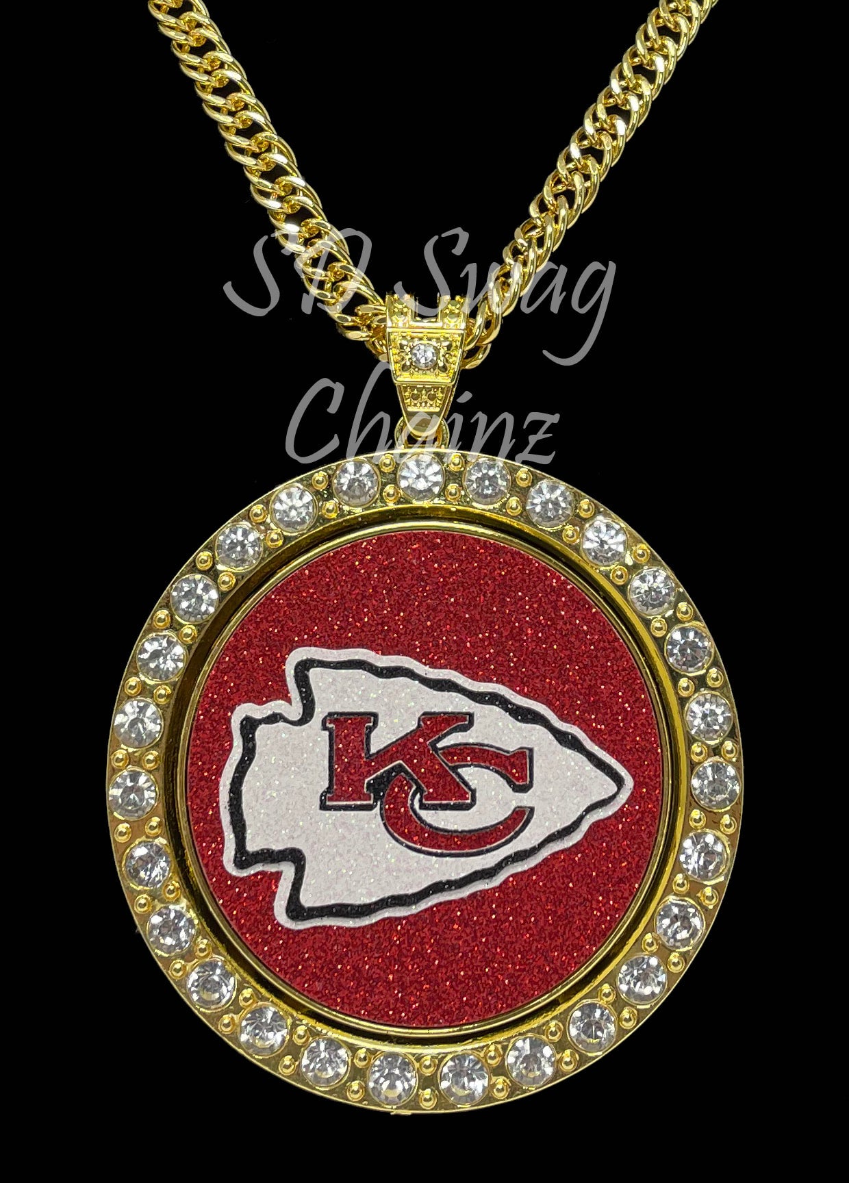 Kansas city Chiefs party favors necklaces 10 necklaces necklace loot bag |  eBay