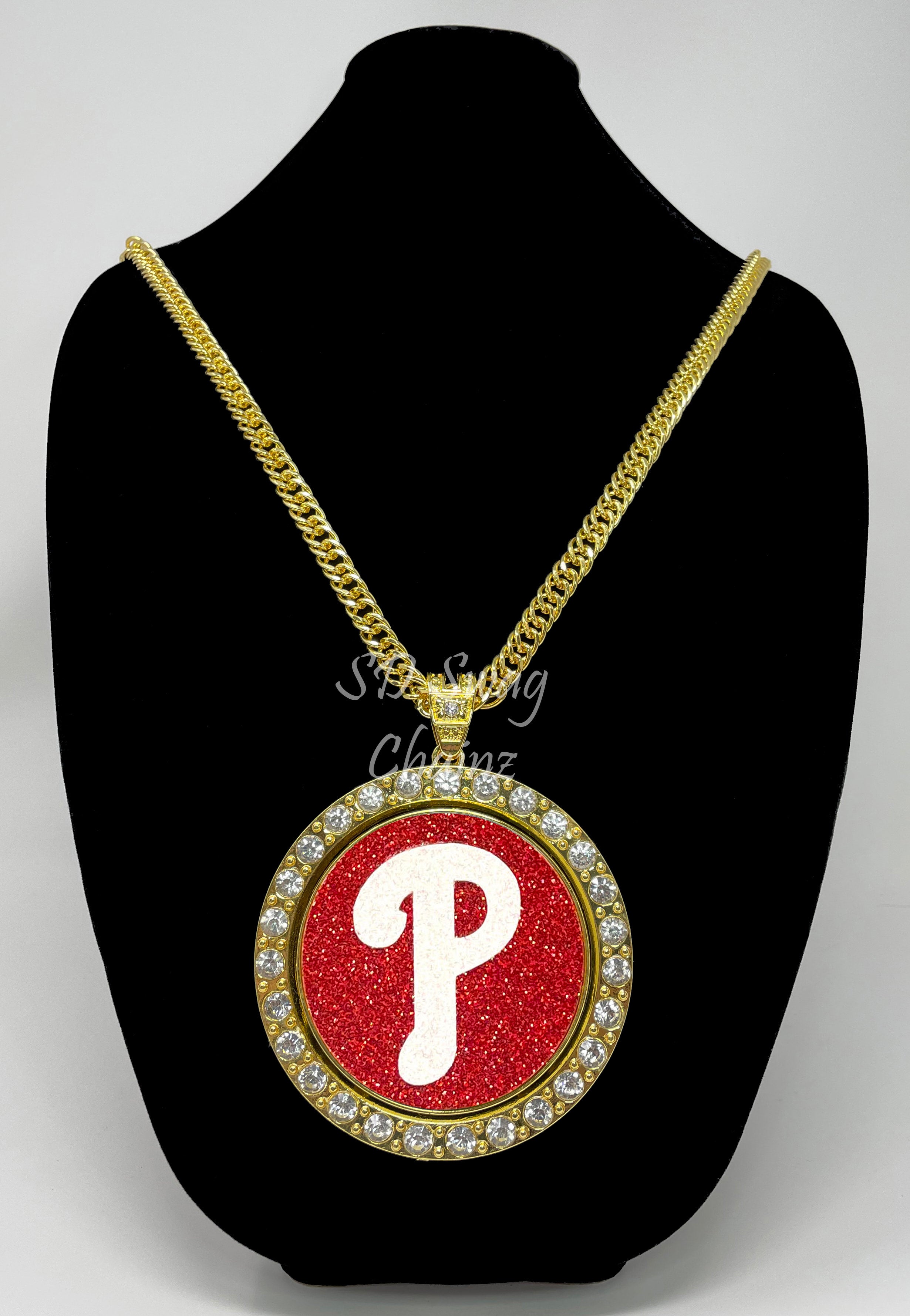 Phillies, Philadelphia Phillies, Baseball, Car Dangle Great Gift for Any  Phillies Fan Car Dangle, Key Chain, Bracelet or Necklace - Etsy